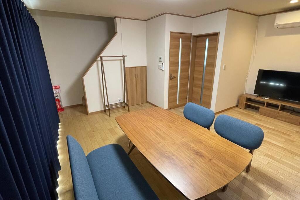 富士山下cottage-B Narusawa Екстер'єр фото