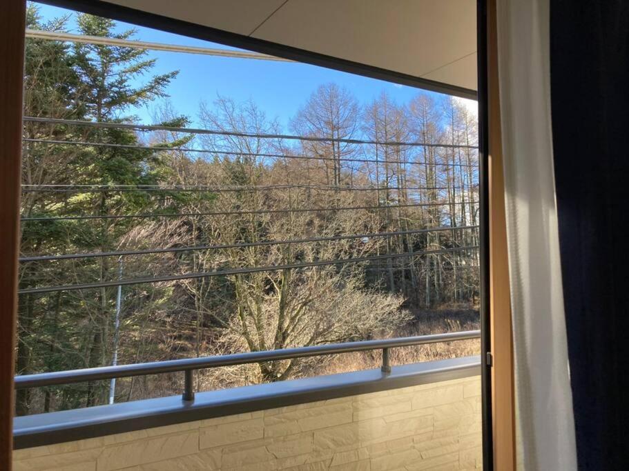 富士山下cottage-B Narusawa Екстер'єр фото